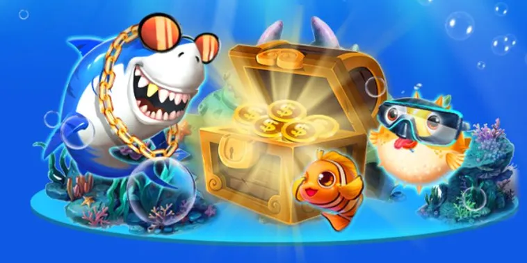 Chinh Phục Đại Dương Cùng Game Bắn Cá SHBet Thưởng Siêu Khủng
