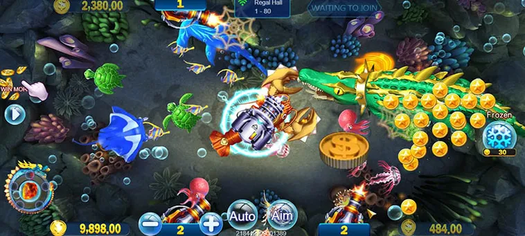 Bật Mí Cách Chơi Bắn Cá Royal Fishing Tại SHBet Thắng Lớn