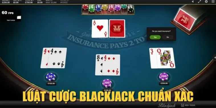 Chinh Phục Game Blackjack Tại SHBet Với Chiến Thuật Bất Bại