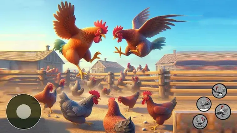 Bật Mí Cách Chơi Đá Gà 3D Tại SHBet Thắng Lớn Từ Cao Thủ