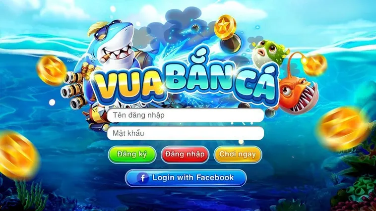 Bí Kíp Cách Chơi Vua Bắn Cá Tại SHBet Chinh Phục Đại Dương