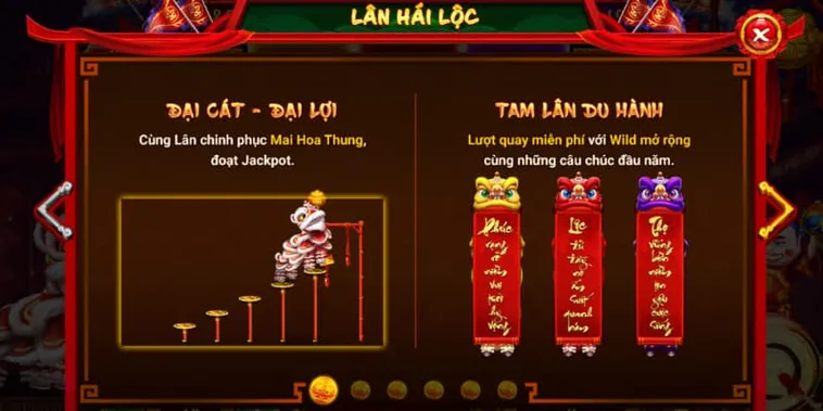 Chơi Nổ Hũ Lân Hái Lộc Tại SHBet Hốt Bạc Tỷ