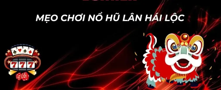 Chơi Nổ Hũ Lân Hái Lộc Tại SHBet Hốt Bạc Tỷ