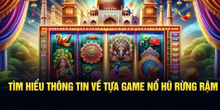 Chinh Phục Nổ Hũ Rừng Xanh SHBet Săn Thưởng Hoang Dã