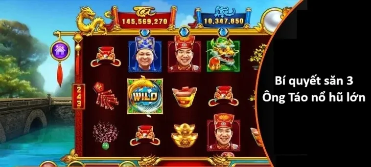 Bỏ Túi Bí Kíp Chơi Nổ Hũ Táo Quân Tại SHBet Thắng Đậm