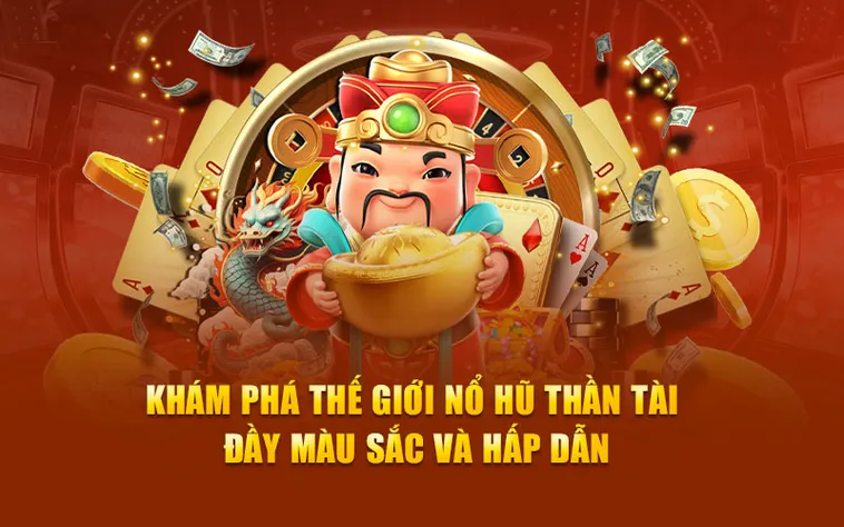 Bí Quyết Chơi Nổ Hũ Thần Tài SHBet Rước Lộc Về Nhà