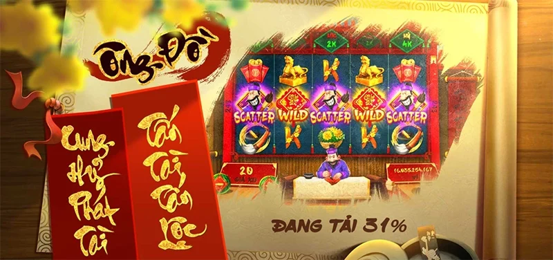 Bí Quyết Săn Hũ Vàng Game Nổ Hũ Ông Đồ Tại SHBet