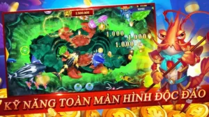 Cách Chơi Thợ Săn Cá Tại SHBet Thắng Lớn Mỗi Ngày