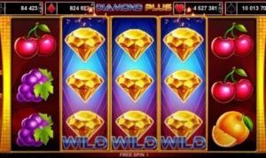 Khám Phá Nổ Hũ Kim Cương SHBet Săn Jackpot Siêu Khủng