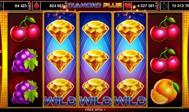 Khám Phá Nổ Hũ Kim Cương SHBet Săn Jackpot Siêu Khủng