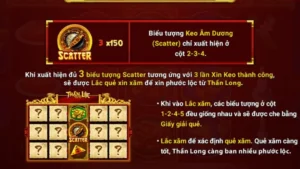 Hướng Dẫn Cách Chơi Nổ Hũ Xin Xăm Tại SHBet Trúng Lớn
