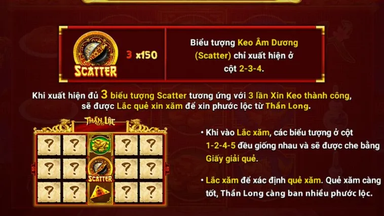Hướng Dẫn Cách Chơi Nổ Hũ Xin Xăm Tại SHBet Trúng Lớn