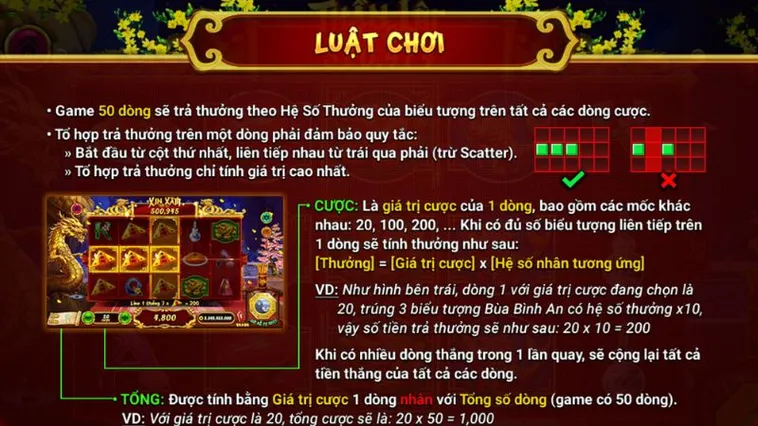 Hướng Dẫn Cách Chơi Nổ Hũ Xin Xăm Tại SHBet Trúng Lớn